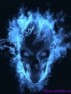 Burning_Skull