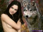 Дева и волк
