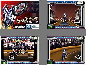 Superscape Evel Knievel