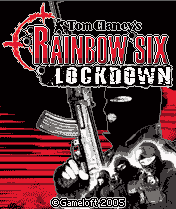 RainbowSixLockDown