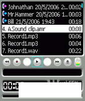 mp3 dictaphone v 2.9