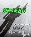 James Bond Quantum of Solace (128x160)