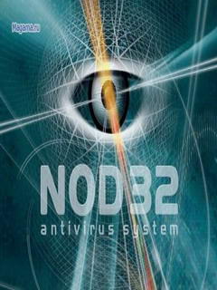 Антивирус NOD32 Mobile v.1.0a