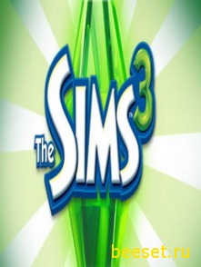 The Sims3(русская всеразмерная)