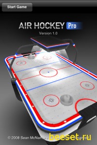 Air Hockey Pro 1.0 3D