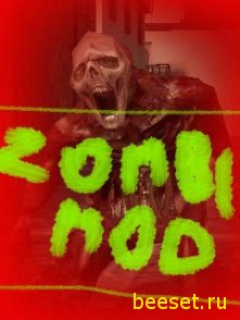 CS Zombie Mod 2 by JavaUa team