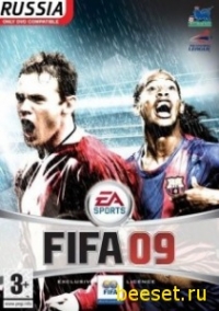 FIFA 2009 (Русская версия)