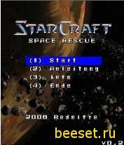 StarCraft - Space Rescue