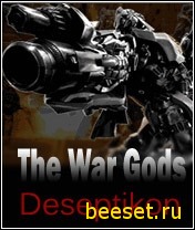 Война Богов: Десептикона