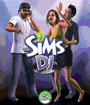 The Sims DJ 3D (рус)
