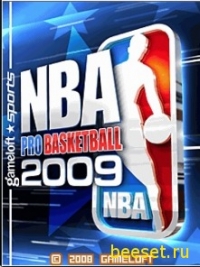 (рус)NBA Pro Basketball 2009