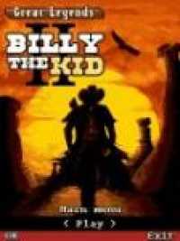 Great Legends: Billy The Kid 2