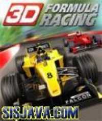 Formula Racing 3d 240x320 (Формула Рейсинг 3D)