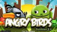 Angry Birds For Symbain 9.4