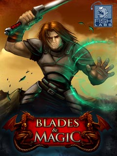 Blades and Magic