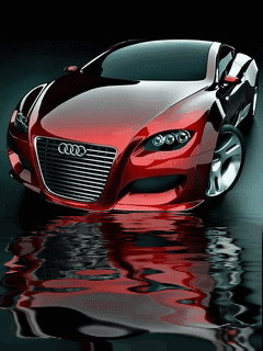 Animated_Audi_Red