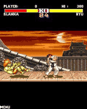 Street Fighter2