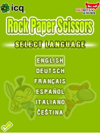 Rock-Paper-Scisors ICQ