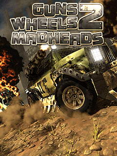 Guns Wheels & Madheads 2 3D